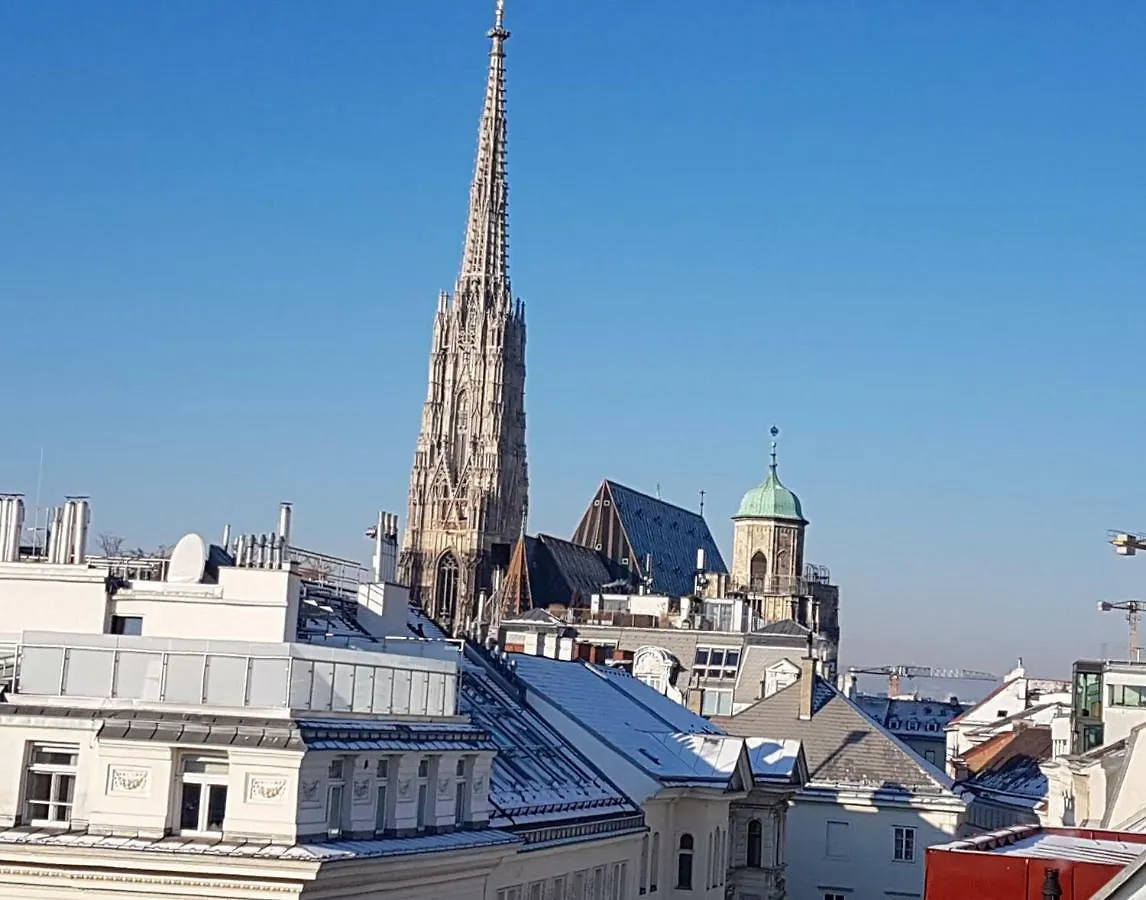 Vienna Love Hotel Apartment