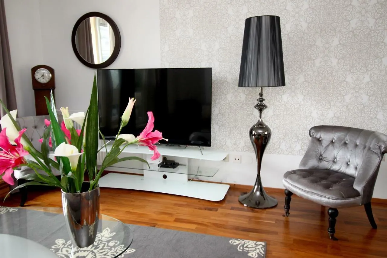 Apartment Vienna Love Hotel